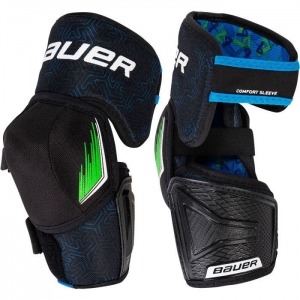 Налокотники Bauer X Junior 2024 Model