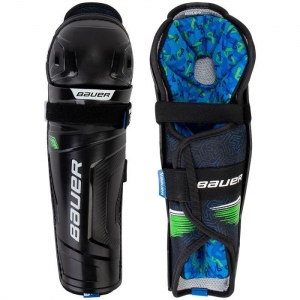 Щитки Bauer X Junior 2024 Model