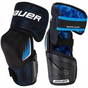 Налокотники Bauer X Intermediate 2024 Model