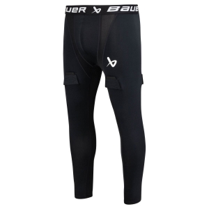 Штани Bauer Performance Adult Compression Jock Pan