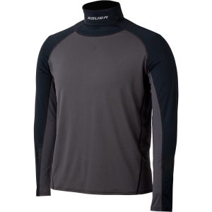 Майка Bauer NG Neck Protector Long Sleeve Shirt