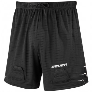 Шорти Bauer NG Premium Mesh YTH.