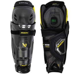 Щитки Bauer Supreme Mach Intermediate 