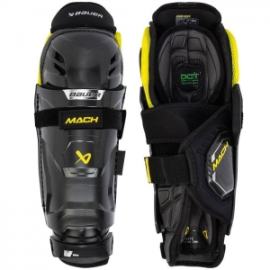 Щитки Bauer Supreme Mach Junior