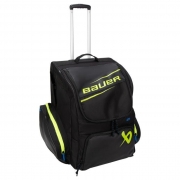 Bauer Elite Wheeled Backpack Junior 2024 Model