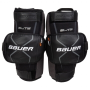 Наколінники воротаря Bauer Elite Senior