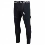 Штани Bauer Performance Adult Compression Jock Pan