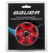 Шайба Bauer Slivvver Roller Hockey Puck