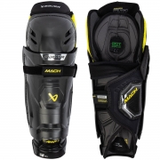 Щитки Bauer Supreme Mach Intermediate 