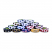 Стрічка для ключок RENFREW CLOTH TAPE кольорова